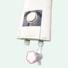 Van khóa mở nước cho máy tắm nước nóng trực tiếp của tất cả các thương hiệu