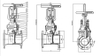 VAN CỔNG TÍN HIỆU SHINYI (DN50-DN300)