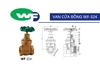 Van cửa thau WuFeng WF324