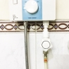 Van nước nóng Capry