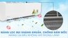 Máy lạnh Daikin Inverter 1 HP FTKQ25SAVMV