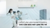 Máy lạnh Daikin Inverter 2 HP FTKQ50SAVMV