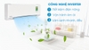 Máy lạnh Panasonic Inverter 1 HP CU/CS-XU9UKH-8