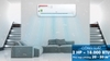 Máy lạnh LG Inverter 2 HP V18ENF