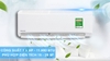 Máy lạnh Panasonic Inverter 1.5 HP CU/CS-PU12UKH-8