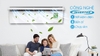 Máy lạnh Panasonic Inverter 1 HP CU/CS-VU9UKH-8
