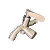 Vòi củ sen tay xéo inox 304