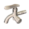 Vòi củ sen tay xéo inox 304