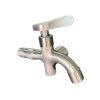 Vòi củ sen tay xéo inox 304