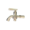 Vòi củ sen tay xéo inox 304