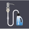 Vòi dẫn nước rửa chén inox 304, tiện lợi khi sử dụng
