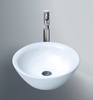 Vòi lavabo lạnh inox 304 mờ cao 17cm - 30cm đầu điếu