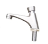 Vòi lavabo tay nhấn tự ngắt nước INOX 304