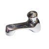 Vòi lavabo tự động ngắt Wufeng WF121 tay nhấn