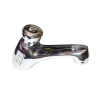 Vòi lavabo tự động ngắt Wufeng WF121 tay nhấn