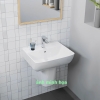 Vòi Lavabo Nóng Lạnh Mạ Crom Sáng Bóng – Sang Trọng, Bền Đẹp