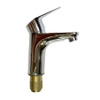 Vòi Lavabo Nóng Lạnh Mạ Crom Sáng Bóng – Sang Trọng, Bền Đẹp