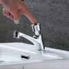 Vòi Lavabo Tay Nhấn Tự Ngắt Thông Minh – Tiết Kiệm Nước Tối Đa