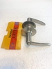 Khóa tròn gạt Howard 8491 SN BK 60