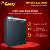 Máy rửa bát Canzy - WDC3015B SMART