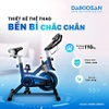 DKXD-00001 - Xe đạp tập thể dục trong nhà Daikiosan