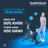 DKXD-00002 - Xe đạp tập thể dục trong nhà Daikiosan