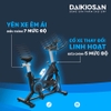 DKXD-00002 - Xe đạp tập thể dục trong nhà Daikiosan