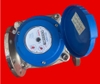 DN50 - Đồng hồ nước Komax thân inox DN50 nối bích - Có Hiệu chuẩn