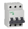 MCB 3P 6A-63A 4.5kA Schneider