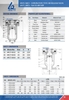 VAN XẢ KHÍ KÉP MẶT BÍCH SHINYI (DN50-DN300)