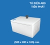 Tủ điện nhựa ABS 300x200x160mm Tiến Phát