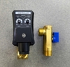 Van điện từ xả nước tự động OPT - 220V
