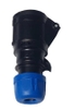 Ổ cắm nối F213-6ECO loại không kín nước (IP44)