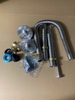 Bộ xả bồn rửa chén inox 2 ngăn