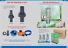 Đầu Tưới Nhựa Plastic & Hợp Kim Javico - Giải Pháp Tưới Tiêu Hiệu Quả, Bền Bỉ