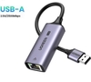 Cáp chuyển USB 3.0 to Lan 2.5Gbps Ugreen 25051 CM648