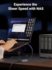 Cáp chuyển USB 3.0 to Lan 2.5Gbps Ugreen 25051 CM648
