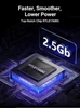 Cáp chuyển USB 3.0 to Lan 2.5Gbps Ugreen 25051 CM648