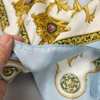 MS64 - Khăn lụa Nhật họa tiết xích