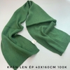 MS43 - Khăn len trơn bản bé