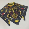 MS68 - Khăn lụa Hermes