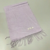 MS30 - Khăn dạ wool tím nhạt
