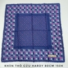 MS52 - Khăn thô cừu Hardy Amies