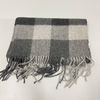 MS25 - Khăn dạ wool kẻ