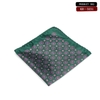 23cm - Khăn cài túi áo vest họa tiết nhí