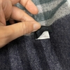 MS101 - Khăn dạ cừu Renoma