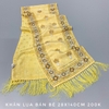 MS12 - Khăn lụa Nhật bản dài