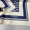 MS33 - Khăn lụa Nhật Lancel