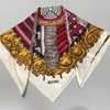 MS49 - Khăn lụa Moschino