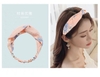 Turban vải họa tiết - Bờm tóc